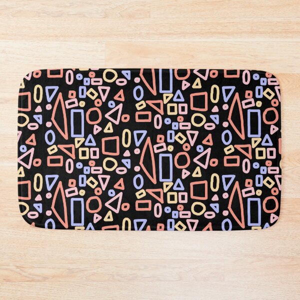 Item preview, minimal geometric designed and sold by dalvago.