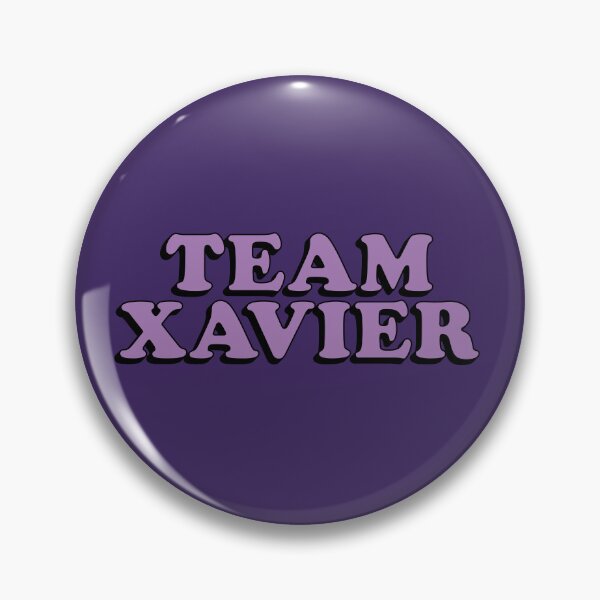 Item preview, Team Xavier Thorpe Wednesday Addams designed and sold by FandomPlanet.