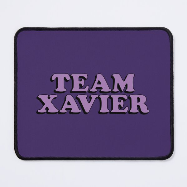 Item preview, Team Xavier Thorpe Wednesday Addams designed and sold by FandomPlanet.