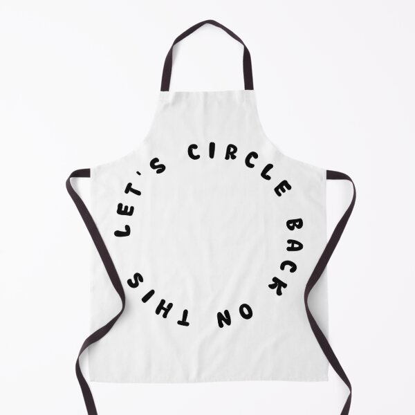 Item preview, Let’s Circle Back On This designed and sold by bradenjay99.