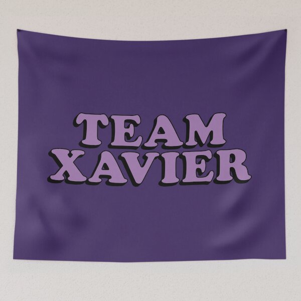 Item preview, Team Xavier Thorpe Wednesday Addams designed and sold by FandomPlanet.
