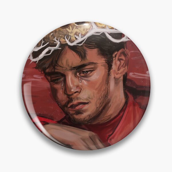 Item preview, Tragedy of the Prince -- Charles Leclerc designed and sold by dietsynth.