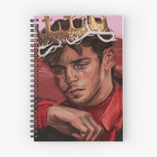 Item preview, Tragedy of the Prince -- Charles Leclerc designed and sold by dietsynth.