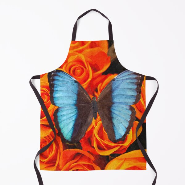 Item preview, Buttefly and roses designed and sold by Lacasadellora.