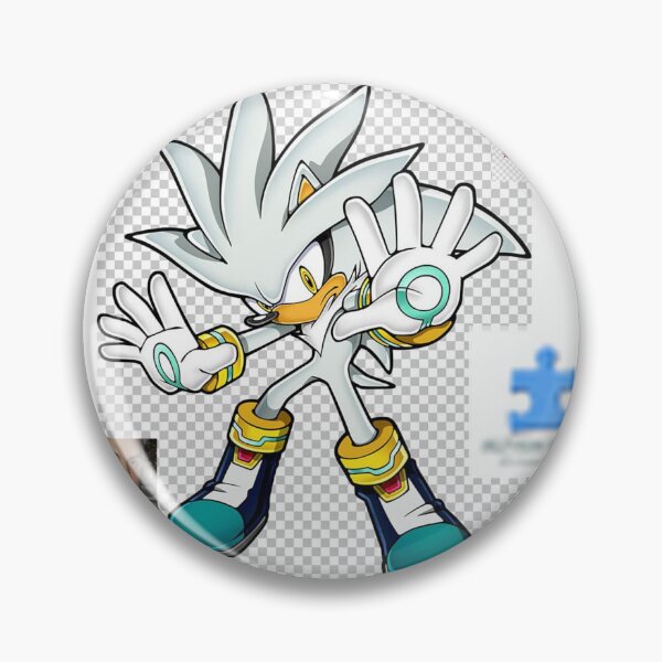 Item preview, Silver is an AUTISM WARRIOR designed and sold by coyoteskulls.