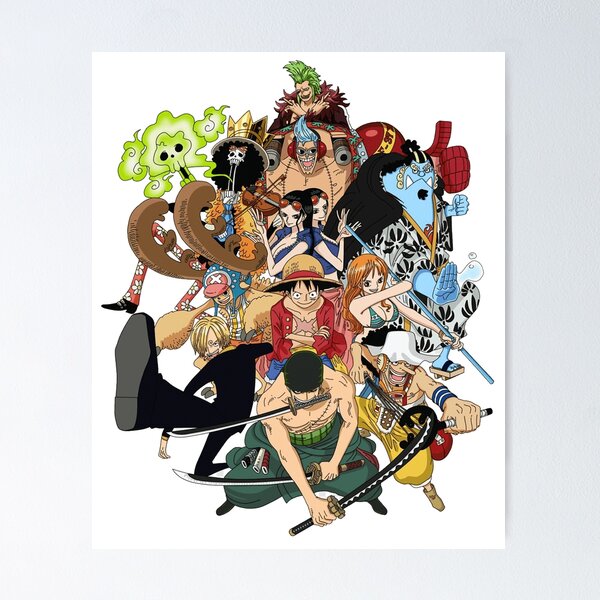 Santoryu Rengoku OniGiri Poster for Sale by AniGurl