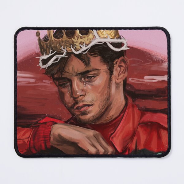 Item preview, Tragedy of the Prince -- Charles Leclerc designed and sold by dietsynth.
