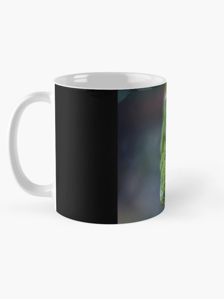 Thumbnail 5 of 6, Coffee Mug, Green tree python designed and sold by AlexHodder.