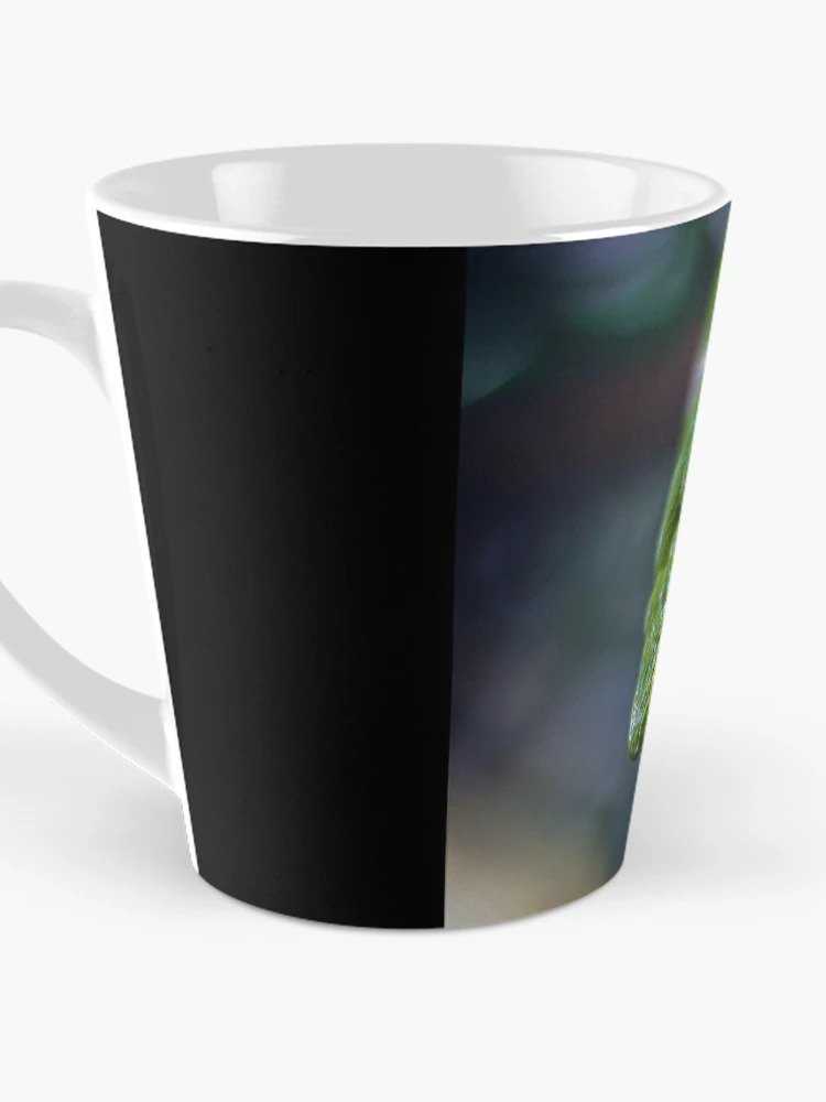 Thumbnail 3 of 4, Coffee Mug, Green tree python designed and sold by AlexHodder.