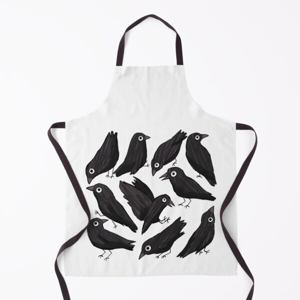 Item preview, Cute cartoon crow pack designed and sold by Mayarart.