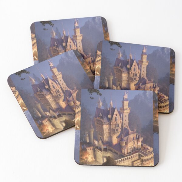 Item preview, Fairytale Castle designed and sold by SH.