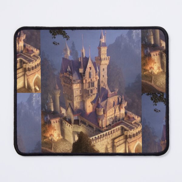 Item preview, Fairytale Castle designed and sold by SH.