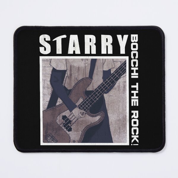 Item preview, bocchi the rock starry ryо yamada designed and sold by RaspberryStud.