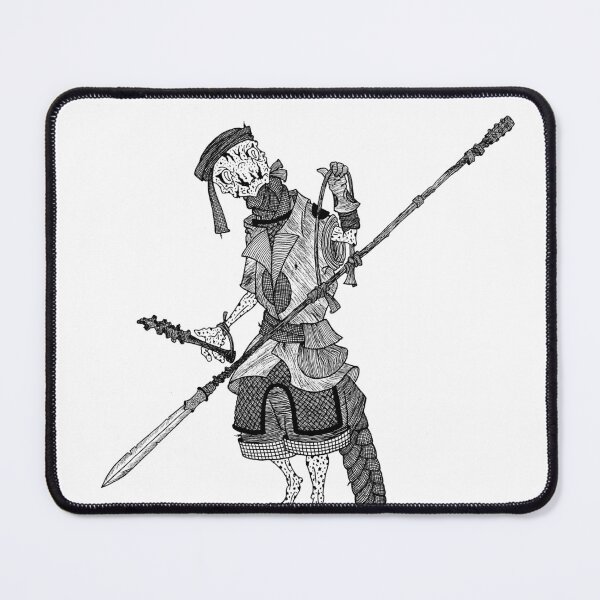 Item preview, Assault Battalion veteran soldier  designed and sold by Harinedzumi.