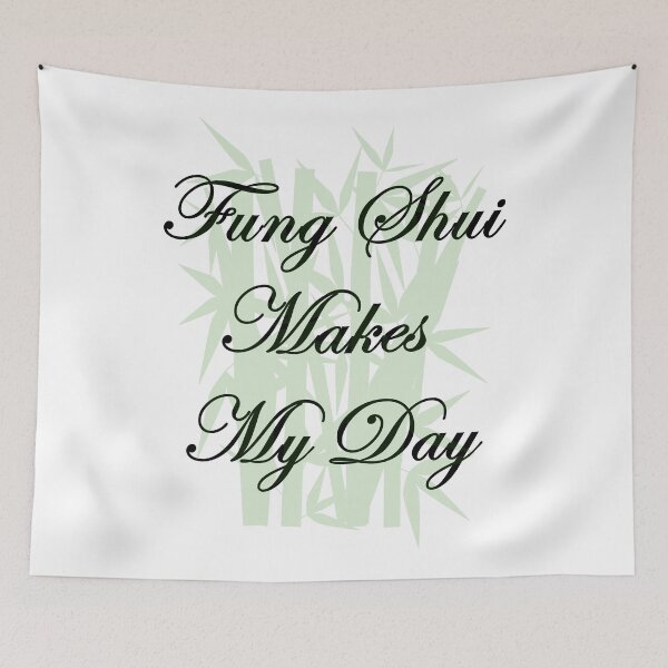 Item preview, Fung Shui Makes My Day - Simplistic, Relaxing Home Décor Products And Designs designed and sold by Oaks Creations.