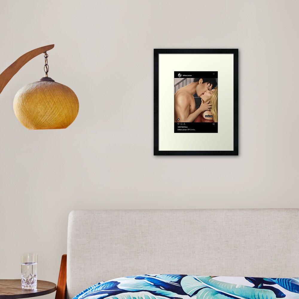 Artikel-Vorschau von Gerahmter Kunstdruck, designt und verkauft von yasartpage.