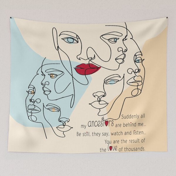 Item preview, The love of thousands designed and sold by Claudia D'Souza.