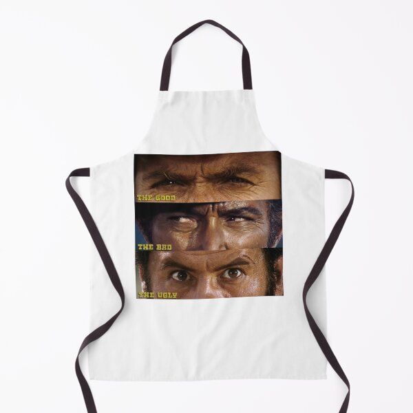 Item preview, The Good, The Bad & The Ugly designed and sold by CrapolaBaby.