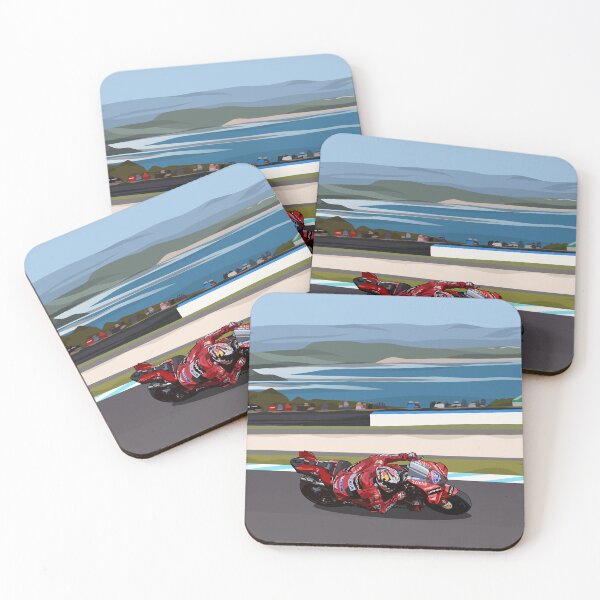 Item preview, MotoGP Ducati at Phillip Island designed and sold by MotorcycleLove.
