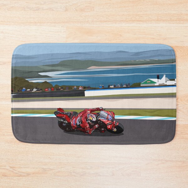 Item preview, MotoGP Ducati at Phillip Island designed and sold by MotorcycleLove.