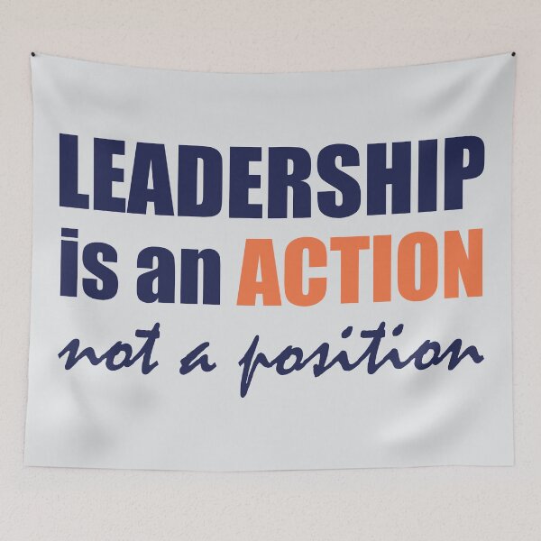 Item preview, Humble inspiring leadership quotes - quotes on leadership - Leadership designed and sold by Alice-Elgawi.
