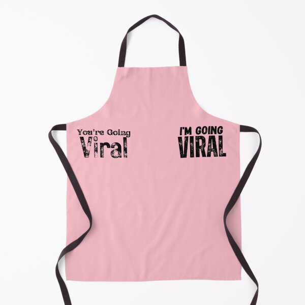 Item preview, If You're Going Viral then so am I designed and sold by SnarkyTeesMugs.