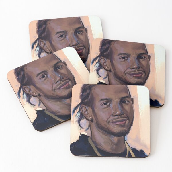 Item preview, Peach -- Lewis Hamilton designed and sold by dietsynth.