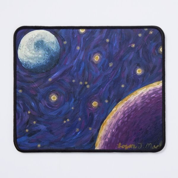 Item preview, The Starry Expanse designed and sold by nerdicorn1001.