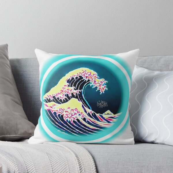 Item preview, The Great Wave  designed and sold by spinolator.