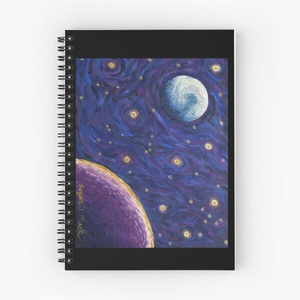 Item preview, The Starry Expanse designed and sold by nerdicorn1001.