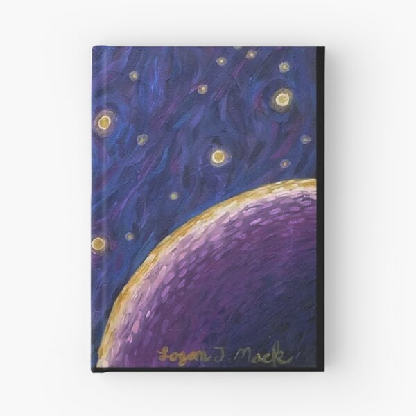 Item preview, The Starry Expanse designed and sold by nerdicorn1001.