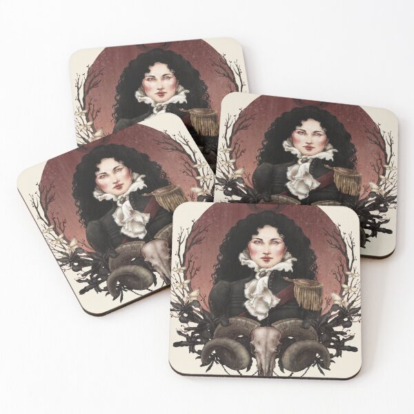 Item preview, Imperatrice - Witch Queen designed and sold by Mar del Valle.