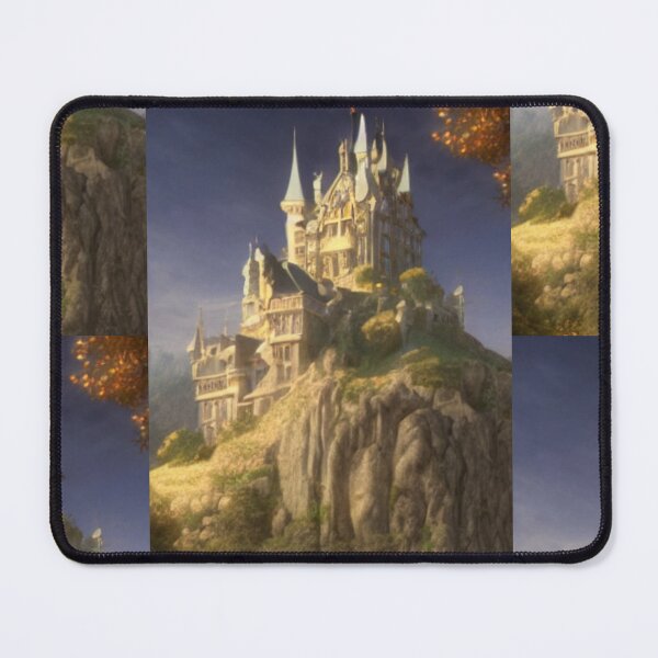 Item preview, Fairytale Castle designed and sold by SH.