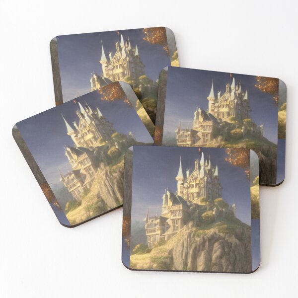Item preview, Fairytale Castle designed and sold by SH.
