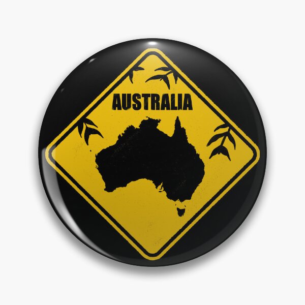 Item preview, Austrlia Continent Australia Road designed and sold by BeKooala.