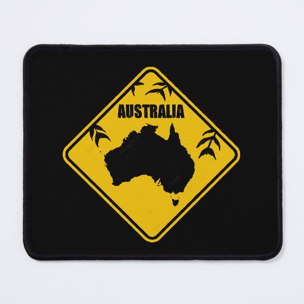 Item preview, Austrlia Continent Australia Road designed and sold by BeKooala.