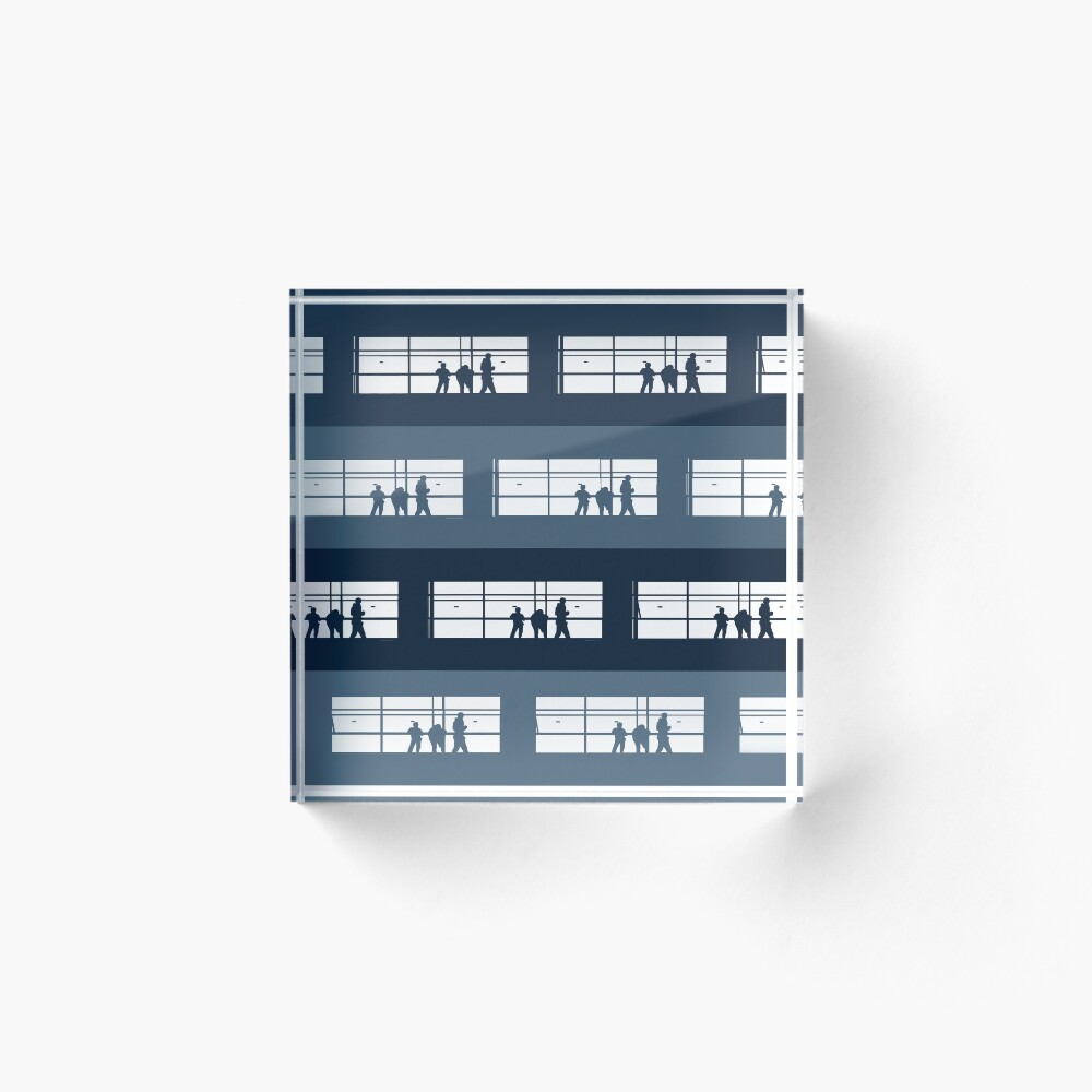 Item preview, Acrylic Block designed and sold by LoraSi.