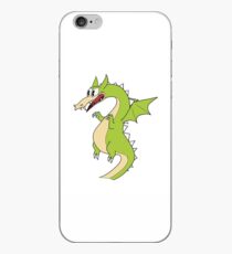 Cuphead Grim Matchstick (dragon) iPhone Case
