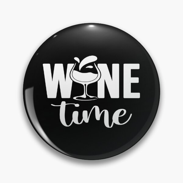 Item preview, Wine time designed and sold by phassystore.