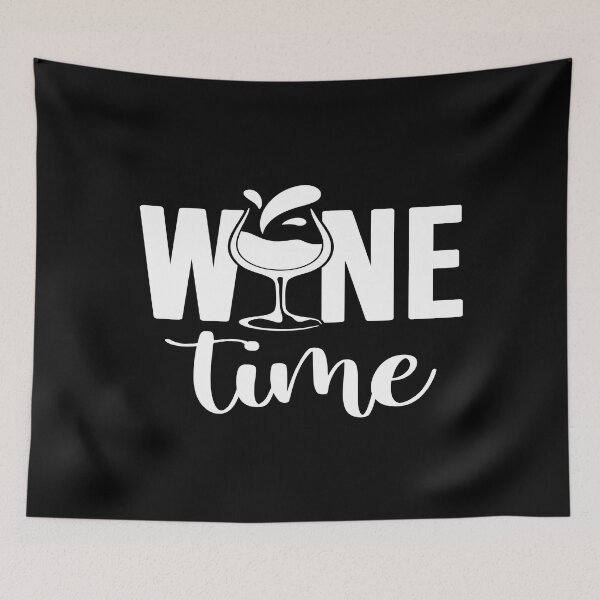 Item preview, Wine time designed and sold by phassystore.