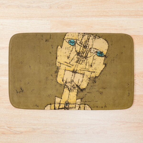 Item preview, Ghost of a Genius by Paul Klee enhanced designed and sold by blackdogshop.