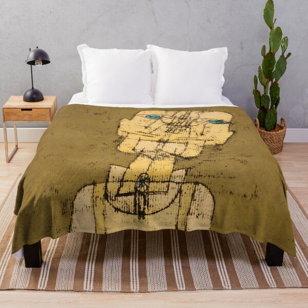 Item preview, Ghost of a Genius by Paul Klee enhanced designed and sold by blackdogshop.