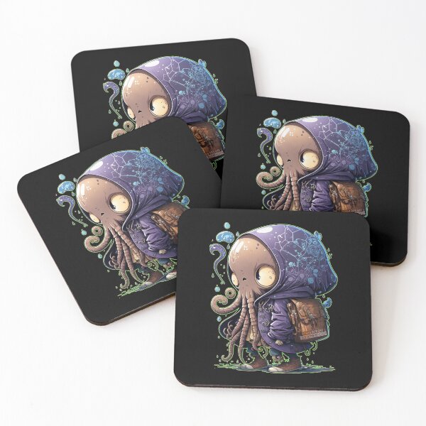 Item preview, Cool Octopus Graffiti Manga Anime Character designed and sold by tronictees.
