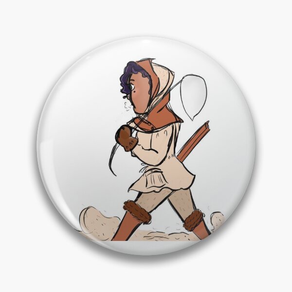 Item preview, Egg Nog Noel Sticker designed and sold by PeachyArtMage.