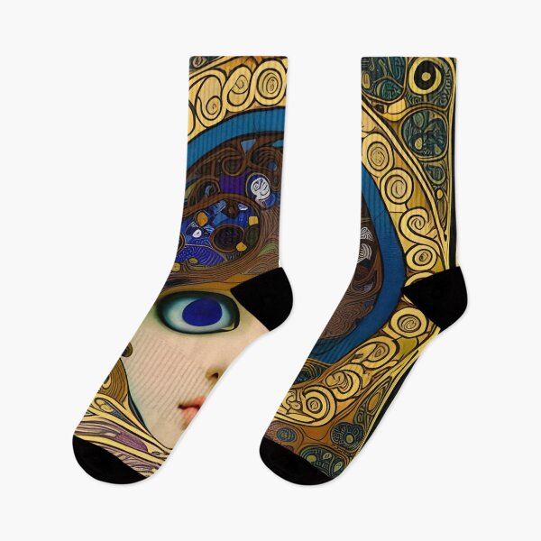 Artikelvorschau, Porträt eines Mädchens entworfen und verkauft von REALDesign-Shop.