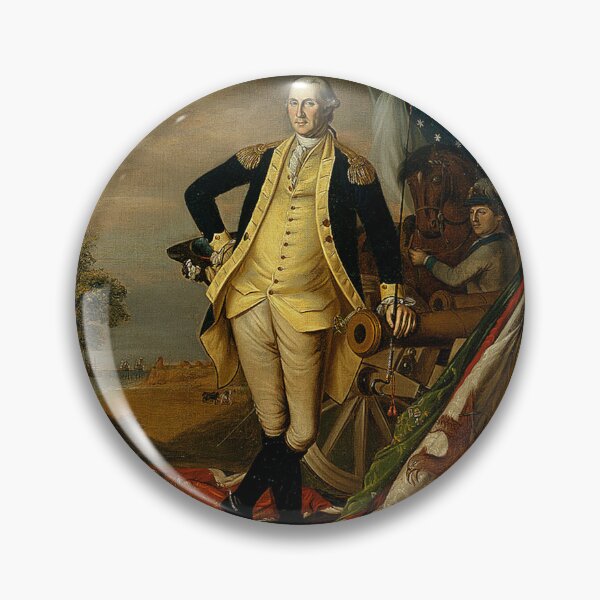Item preview, George Washington Yorktown 1781 designed and sold by 1Jeff.