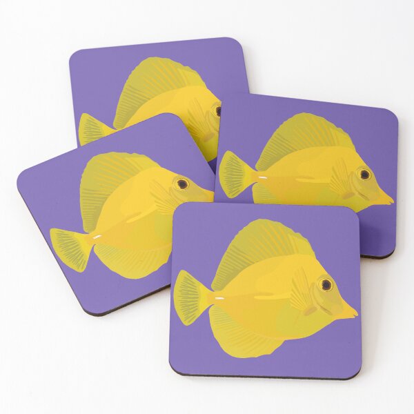 Item preview, Yellow Tang designed and sold by hayleykreations.