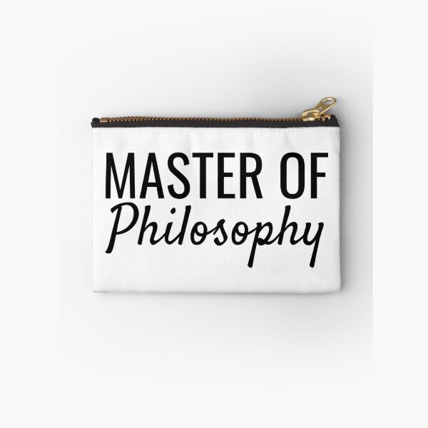 Item preview, Master of Philosophy designed and sold by SarahJisri.