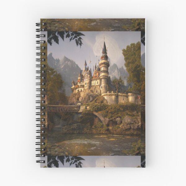 Item preview, Fairytale Castle designed and sold by SH.