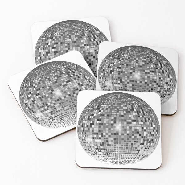 Item preview, Disco Ball designed and sold by GazCoDesign.